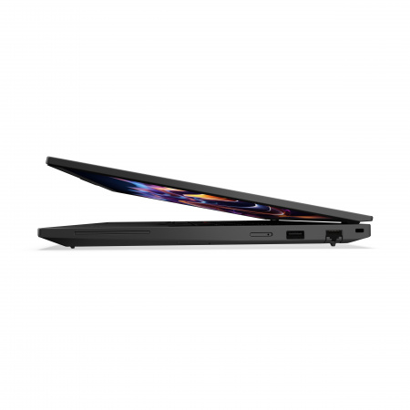 Ноутбук Lenovo ThinkPad P16s G4 AMD Ryzen AI 7 350 / 32GB / 1TB SSD / 16" (3840x2400) OLED Touch, 400nits, Glossy, 100% DCI-P3 / AMD Radeon 860M / 2*USB4 / Fingerprint / LAN / WiFi / BT / CAM / Eng BacklitKB / 86WHr / NoOS / Black / 1Y (id 57479)