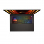 Ноутбук MSI Vector 17 HX AI A2XWIG-063XRU Intel Core Ultra 9 275HX / 32GB DDR5 / SSD 1TB / 17" (2560x1600) IPS Anti-glare, 240Hz, 500nits / NVIDIA RTX 5080 16GB / 2x Thunderbolt 5 / LAN / WiFi / BT / CAM / 90Whr / 330W ext / NoOS / Grey / 1Y (id 34761)