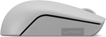 Мышь Lenovo 300 Wireless Compact серый оптическая 1000dpi беспров. (GY51L15678) (id 39210)