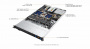 ASUS RS501A-E12-RS4U, 1U, 1x SP5 LGA6096 (450W), 24x DDR5 6400 4800, 4 x 2.5'' hsb SATA SAS* NVMe, 2 x M.2 PCIe SATA up to 22110, 3x PCIe x16* + 1x OCP3.0, 1x Mgmt port + 1 x 2-Port Intel I350 1GbE LAN, 1+1 1600W (id 41351)