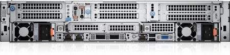 Dell PowerEdge R7615 12B ST ( 12x3.5"SAS\SATA, RC4, 1*PCIX16 FH,4*PCIx8 FH,2*PCIx16 LP) no ( CPU, MEM, HDDs, PSU, OCP, BOSS, HS) H755 Low Profile, IDRAC9 Enterprise 16G, Bezel, Sliding Rails, Broadcom 5720 DP 1GB LOM (id 59880)