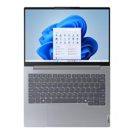 Ноутбук Lenovo ThinkBook 14 G7 ARP/ AMD Ryzen 5 7535HS/ 16GB/ 512GB SSD/ 14"1920x1200 IPS 300nits AG45% NTSC/ AMD Radeon660M Graphics/ Wi-fi/ BT/ FPR/ TPM/ FHDCam+IR/ BKLT KB/ 45Whr/ ArcticGrey/NoOS/1Y(21MV00A5AK)(id 59830)