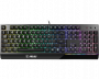 Клавиатура MSI Vigor GK30 RU черный USB for gamer LED (S11-04RU236-CLA) (id 27333)