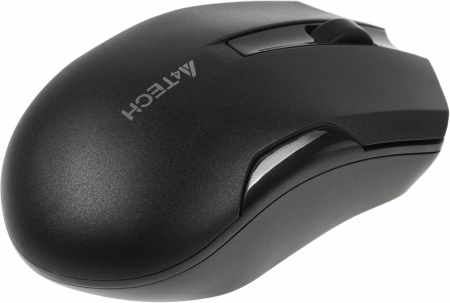 Мышь A4Tech V-Track G3-200NS черный оптическая 1200dpi беспров. USB 3but (id 39491)