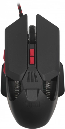 Мышь Acer Nitro OMW302 черный оптическая 7200dpi USB 7but (ZL.MCECC.025) (id 38650)