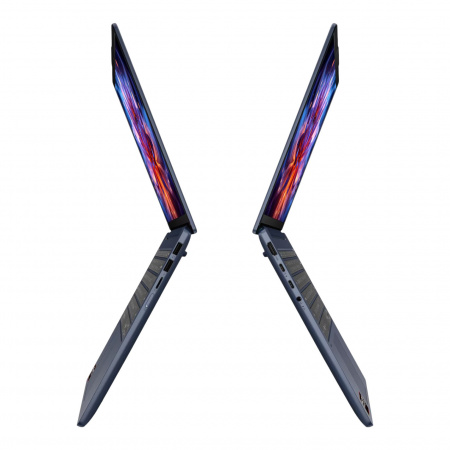 Ноутбук Lenovo IdeaPad Slim 5 14AHP11/ Core i5-13420H/ 32Gb/ 512Gb/ 14"(1920x1200) OLED 400nits,100%/ AMD Radeon Graphics/ WiFi/ BT/ TPM/ FHDCam+IR/ 60Wh/ NoOS/ Cosmic Blue /1Y(83S30003RK) (id 58054)
