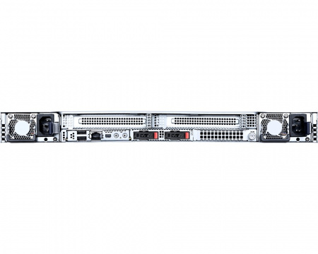 Серверная платформа MSI 1U CX170 2*LGA4710up to 350W / 32*DDR5 RDIMM / 12*2.5 NVME / 2*FHFL Gen5 x16 / 2*E1.S / 2*M.2 2280-110 NVME / IPMI 2.0 / OCP 3.0 Gen5 x16 / MiniDP / 1+1*2000W / Rails (id 54444)