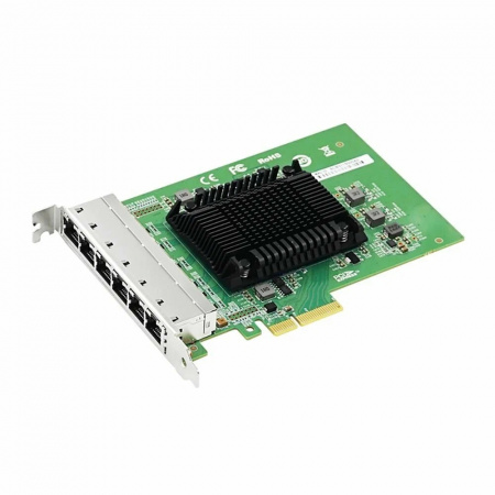 Сетевой адаптер Lr-Link LRES2006PT PCIe x4 Six Port 1G NIC Card (id 37313)