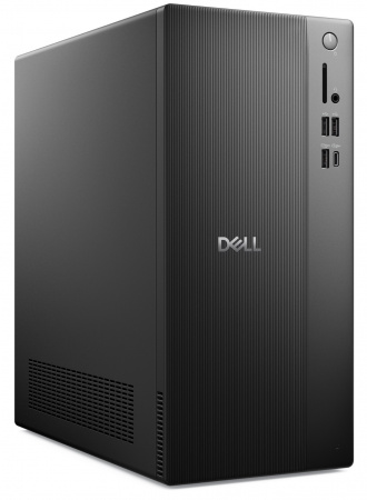 Компьютер Dell Pro Essential Tower Intel Core Ultra 9 285 / 8GB DDR5 / SSD 512GB M.2 NVMe / Intel UHD 730 Graphics (DP+HDMI)/ LAN / Wi-Fi / BT / TPM 2.0 / 180W / KB&M (USB) / Windows 11 Professional / 1 год гарантии (DPTE-5821) (id 61262)