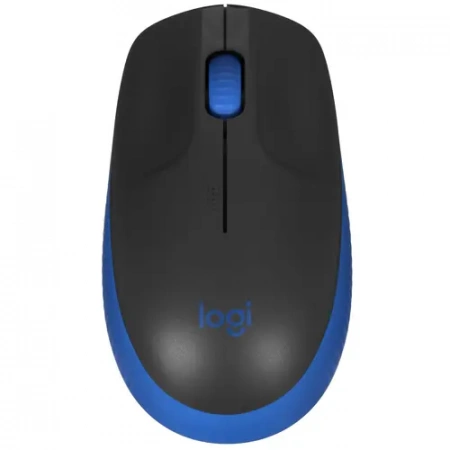 Мышь Logitech Wireless Mouse M190 Blue (910-005925) (id 17117)