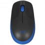 Мышь Logitech Wireless Mouse M190 Blue (910-005925) (id 17117)