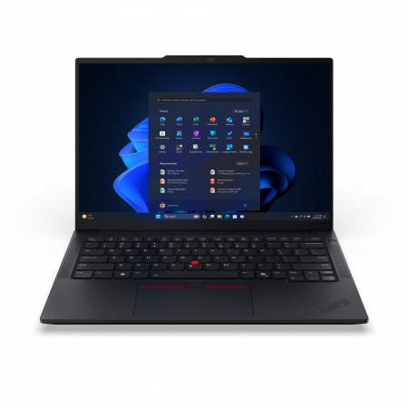 Ноутбук Lenovo ThinkPad E14 Gen 7 Intel Core 7 240H / 16GB DDR5 / 512GB SSD M.2 NVMe / 14" (1920x1200) IPS AG 300nits, 1000:1, 45% NTSC / Intel Graphics / FRP/LAN/WiFi/BT/Thunderbolt/CamFHD+IR/ 64Whr / BacklitKB / DOS /1Y (21T90042FW) (id 55202)