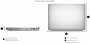 Ноутбук DELL Pro 16 Plus Intel Core Ultra 7 266V /16GB LPDDR/ 1Tb SSD/ 16"1920x1200 IPS AG 300 nits,1000:1, 45% NTSC/ Intel Arc Graphics /WiFi/BT/TPM /FRP/ Thunderbolt /CamFHD+IR/55Wh/BacklitKB/ Linux/ 1Y (PRO16PL-7617) (id 57476)