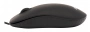 Мышь компьютерная/ Проводная мышь ACER OMW122 оптическая (1200dpi) soft-touch (3but) black (id 27303)