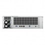 Система хранения данных Synology Rack 3U QC3,35GhzCPU/8Gb(32)/RAID0,1,10,5,6/16hot plug (3,5' or 2,5')/upto 28hp with RX1225RP/2xUSB3.2/2xGbE/1x10GbE (1xExp.)/iSCSI/2xPS/no rail/1YW repl RS2821RP+ (id 36101)
