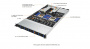 Серверная платформа ASUS RS700A-E12-RS12U 1U 2*LGA6096 up to 400W / 24*DDR5 RDIMM / 12*2.5 SAS/SATA/NVMe / 2*FHFL Gen5 x16 + LP Gen5 x16 + LP Gen4 x8 / 2*M.2 2242-60-80 SATA/NVME / IPMI 2.0 / 2*10GbE BASE-T / 2*USB 3.2 / VGA / 1+1*2600W (id 58825)