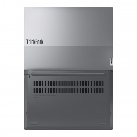 Ноутбук Lenovo ThinkBook 16 G7 ARP Ryzen 5 7535HS/16GB/ 512GB SSD/16" 1920x1200 IPS AG 300N 45% NTSC/  AMD Radeon 660M Graphics/ WiFi/ BT/LAN/ FPR/ TPM/ FHD+IR Cam/ BacklitKB/ 45Wh/ Grey/ NoOS/ 1Y  (21MW009VAK)(id 57907)