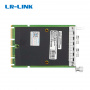 Сетевой адаптер PCIE 10GB 2PORT SFP+ OCP3 LRES3039PF-OCP LR-LINK (id 32547)