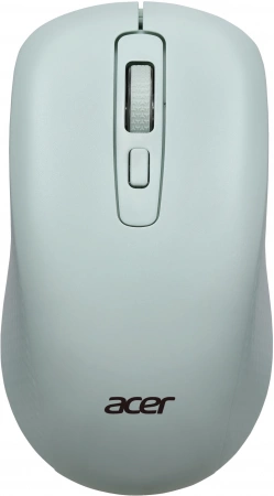 Мышь Acer OMR309 зеленый оптическая (1600dpi) беспроводная USB (4but) (id 27230)