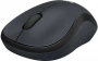 Мышь LOGITECH M220 USB OPTICAL WRL GREY  (id 17120)