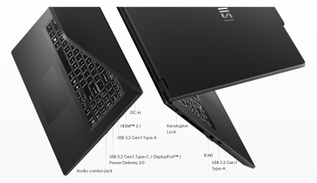 Ноутбук MSI VenturePro 17 AI A2HVEG-029XRU Core Ultra 5 225H/ 16GB/ 512GB SSD/ 16"(2048x1280) IPS AG 250nits,120Hz/ 6Gb NVIDIA GeForce RTX4050/ LAN/WiFi/BT/TPM/ HDcam/ Backlight KB/ 55.2Whr/ no OS/ 1Y (9S7-17U111-029) (id 59803)