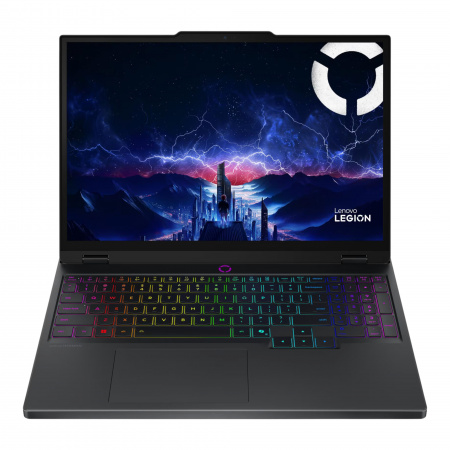 Ноутбук Lenovo Legion 5 15IAX10/ Intel Core U9 275HX/32Gb/ 2Tb/15.1"(2560x1600)OLED 500nitsGlossy100%DCI-P3,165Hz/ 8Gb NVIDIA GeForce RTX5070/ LAN/ WiFi/ BT/ TPM/ FHDCam/ RGB BKLTKB/ 80Wh/ Win11Home/ EclipseBlack/1Y(83F0001SUS)(id 57571)