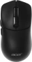 Мышь Acer OMR312 черный оптическая 3200dpi беспров. BT/Radio USB 5but (ZL.MCECC.035) (id 31741)