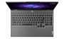 Ноутбук Lenovo LOQ 15IRX9/ Intel Core i5-13450HX/16Gb/ 512GB/ 15.6"(1920x1080) IPS 300nits AG 100%SRGB,144Hz/ 6Gb NVIDIA GeForce RTX3050/ LAN/ WiFi/ BT/ TPM/ FHDCam/ BKLTKB/ 60Wh/ NoOS/ Luna Grey/1Y(83DV0073PS) (id 54413) 