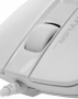 Мышь A4Tech Fstyler FM12S белый оптическая 1200dpi silent USB 3but (FM12S WHITE) (id 40069)