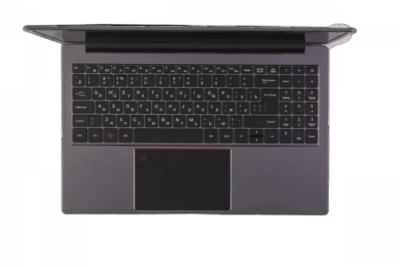 Ноутбук Гравитон Н15И-Т Intel Core i7-1165G7 / 16GB DDR4 / 512GB SSD / 15.6" (1920x1080), Anti-Glare, 300nits / Iris Xe Graphics / CR / WiFi / BT / CAM / BacklitKB / 53Whr / 65W ext / NoOS / Black / 1Y (id 54941)