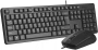 Клавиатура + мышь A4Tech KR-3330 клав:черный мышь:черный USB (id 39200)