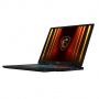 Ноутбук MSI Pulse A16 AI+ C3HWGKG-030XRU AMD Ryzen AI 7 350 / 32GB DDR5 / 1TB SSD / 16" (2560x1600) IPS, Anti-Glare, 240Hz, 100% DCI-P3, 500nits / NVIDIA RTX 5070 8GB / LAN / WiFi / BT / CAM / 90Whr / 200W ext / NoOS / Black / 1Y (id 57055)