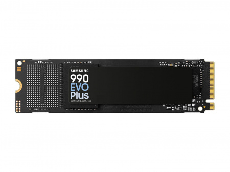 Твердотельный накопитель SSD Samsung M.2 2280 1 TB 990 EVO PLUS PCIe 4.0×4 / 5.0×2 NVMe (id 52145)