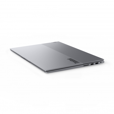 Ноутбук Lenovo ThinkBook 16 Gen 8 IAL/ Core Ultra 7 255H/ 16GB/ 512GB SSD/ 16"1920x1200 IPS 300nits AG45% NTSC/ Intel Arc Graphics/ LAN/ Wi-fi/ BT/ Thunderbolt/ FPR/ TPM/ FHDCam/ BKLT KB/ 45Whr/ ArcticGrey/Win11 Pro/1Y (21SK000EGQ)(id 60363)