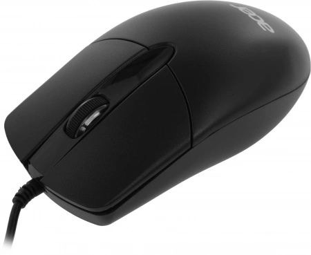 Мышь Acer OMW300 черный оптическая (1200dpi) USB (3but) (id 38651)