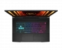 Ноутбук MSI Katana 17 HX B14WGK-414XRUY Intel Core i9-14900HX/ 16GB/ 512GB SSD/ 17.3" (2560x1440) IPS AG, 300nits,240Hz / 8Gb NVIDIA GeForce RTX5070/ LAN/ WiFi/ BT/ TPM/ HDcam/ Backlight KB/ 75Whr/ no OS/ Grey / 1Y (9S7-17L791-414) (id 61064)