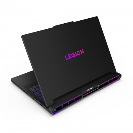 Ноутбук Lenovo Legion Pro 5 16IAX10H/ Intel Core Ultra 9 275HX/32Gb/1Tb/16"(2560x1600)OLED 500nits Glossy 100%DCI-P3,165Hz/ 12Gb NVIDIAGeForce RTX5070/LAN/WiFi/BT/Thunderbolt/TPM/ FHDCam/ RGB BKLTKB/ 80Wh/ Win11Home/ EclipseBlack/1Y(83LU004BRK)(id 60674)