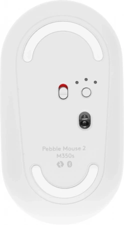 Мышь Logitech Wireless Mouse Pebble 2 M350S WHITE (910-007013) (id 23076)