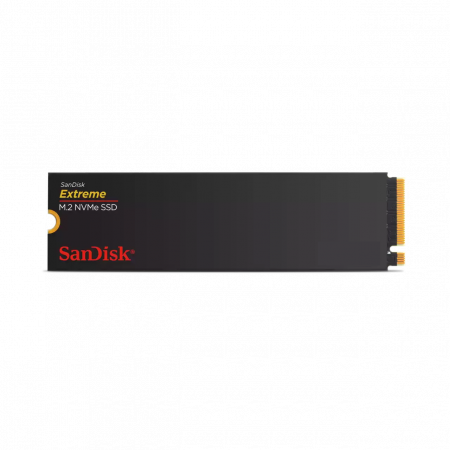 Твердотельный накопитель SanDisk SSD Extreme M.2 2280 NVMe 2Tb, PCIe Gen 4.0, 5150MBs/4850MBs TBW 1200, SDSSDX3N-2T00-G26, 1 year (id 54374)