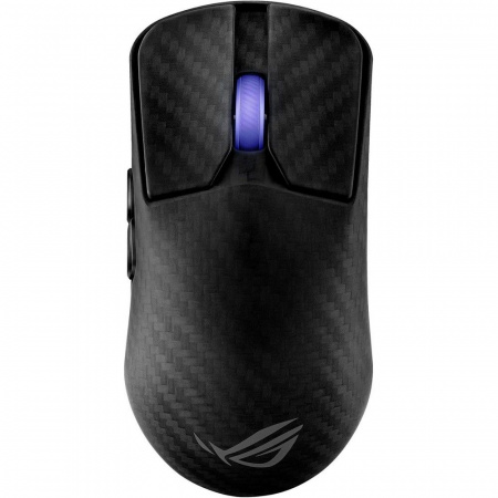 Мышь ASUS ROG HARPE ACE EXTREME, 47g, Wired, 2.4GHz RF, Bluetooth 5.1, 42K DPI sensor, 5 Programmable Buttons, Black (id 38018)
