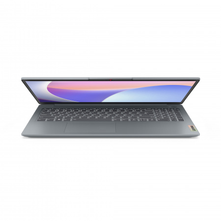 Ноутбук Lenovo IdeaPad Slim 3 15IRH8 Intel Core i7-13620H / 16GB LPDDR5 / 512GB SSD M.2 NVMe / 15.6" FHD (1920x1080) IPS, 300nits, Anti-glare / Intel UHD Graphics / Card Reader / WiFi / BT / CAM FHD / 47Whr / 65W ext / NoOS / Arctic Grey / 1Y (id 37731)