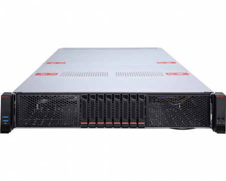 Серверная платформа MSI 2U S5062X270RAU8 2*LGA4710 up to 350W / 32*DDR5 RDIMM / 8*2.5 NVME / 6*FHFL Gen5 x16 / 2*E1.S rear + 2*M.2 2280-110 NVME / IPMI 2.0 / OCP 3.0 Gen5 x16 / miniDP / 1+1*3200W / Rails (id 60299)