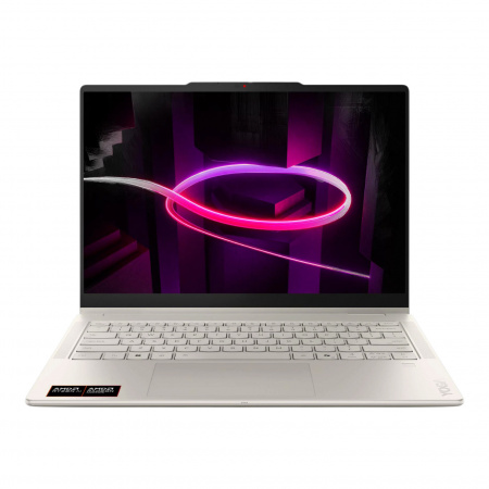 Ноутбук Lenovo Yoga 7 2-in-1 14AGP11/ Ryzen AI 7 445/ 24Gb LPDDR/ 512Gb/ 14"(1920x1200)OLED,400nits,Glossy,100%sRGB,165Hz Touch/AMD Radeon Graphics/ WiFi/BT/TPM/FHDCam+IR/BKLTKB/70Wh/Win11Home/Seashell/1Y(83TD0083RK) (id 60671)