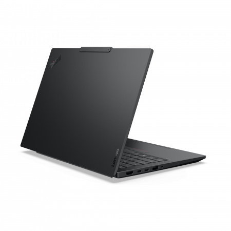 Ноутбук Lenovo ThinkPad E14 Gen 7 Intel Core 7 240H / 16GB DDR5 / 512GB SSD M.2 NVMe / 14" (1920x1200) IPS AG 300nits, 1000:1, 45% NTSC / Intel Graphics / FRP/LAN/WiFi/BT/Thunderbolt/CamFHD+IR/ 64Whr / BacklitKB / DOS /1Y (21T90042FW) (id 55202)
