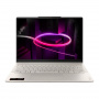 Ноутбук Lenovo Yoga 7 2-in-1 14AGP11/ Ryzen AI 7 445/ 24Gb LPDDR/ 512Gb/ 14"(1920x1200)OLED,400nits,Glossy,100%sRGB,165Hz Touch/AMD Radeon Graphics/ WiFi/BT/TPM/FHDCam+IR/BKLTKB/70Wh/Win11Home/Seashell/1Y(83TD0083RK) (id 60671)