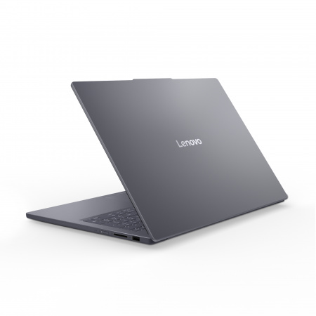  Ноутбук Lenovo IdeaPad Slim 3 16ARP10 AMD Ryzen 5 150 / 16GB DDR5 (8onb+8slot) / 512GB SSD M.2 NVMe / 16" WUXGA (1920x1200) IPS, 300nits, Anti-Glare / AMD Radeon Graphics / Card Reader / WiFi / BT / CAM HD / 60Whr / 65W / NoOS / Grey / 1Y (id 54202)
