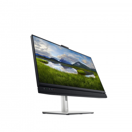Монитор Dell 27" C2722DE, 16:9, IPS, QHD, 5ms, 60Hz, 350cd, HDMI, DP, USB, USB-C, LAN, CAM, SPK, HAS (id 41432)