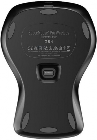Мышь 3DConnexion 3DX-700119 SpaceMouse Pro Wireless (id 54393)