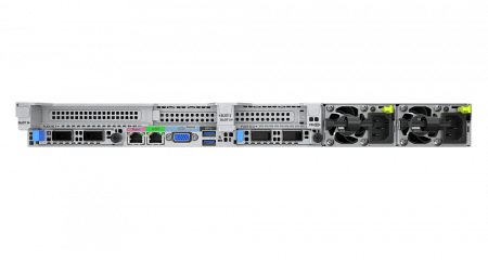 Сервер xFusion 1288H V7 1U 2*Intel Xeon Gold 5520+ up to 385W / 16*32GB up to 32*DDR5 RDIMM / 4*480GB-SATA / BCM 9460-8i / XC331(BCM57416) / LPe31002-AP / OCP 3.0 Gen4 x16 / IPMI 2.0 / VGA / 2*900W (id 55921)