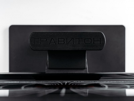 Монитор Гравитон МН27П АВТОР / 27" QHD 2560x1440 IPS, 100Hz, 5ms, 250nits, 1300:1, HDR10, 178º/178º, Anti-Glare / HDMI 2.0 / DP 1.4 / USB-C PD 65W / USB-B / 2*USB-A / Qi-Charging 15W / Black / 1 год гарантии (id 54190)